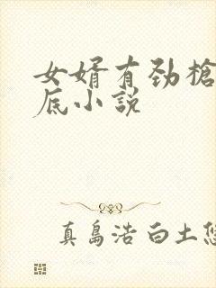 女婿有劲枪枪到底小说