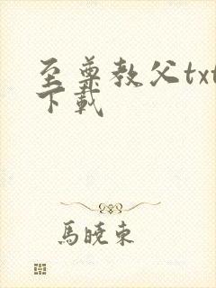 至尊教父txt下载