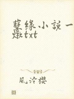 孽缘小说一家乱炖txt