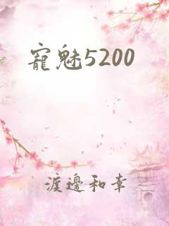 宠魅5200