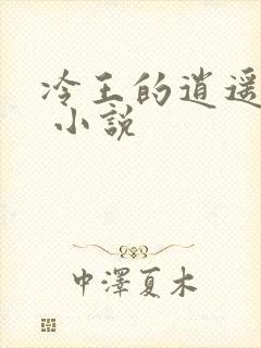 冷王的逍遥医妃 小说