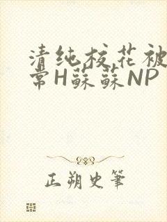 清纯校花被脔日常H苏苏NP