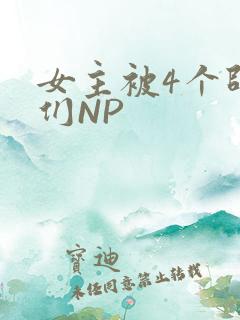 女主被4个师兄们NP