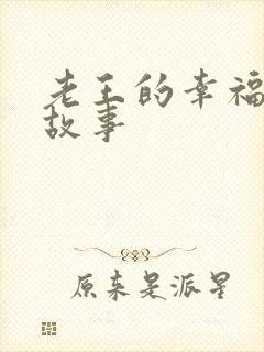 老王的幸福生活故事