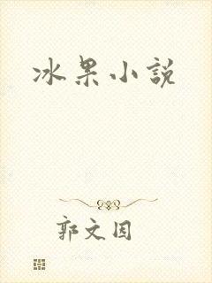 冰果小说