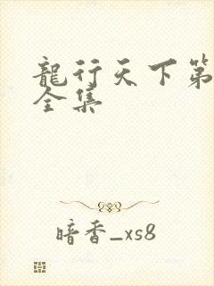 龙行天下第3部全集