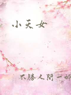 小天女