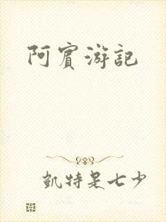 阿宾游记