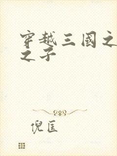 穿越三国之袁绍之子