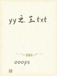 yy之王txt