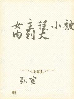 女主从小被用药肉到大