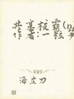 共享校霸(n)作者:一粒笋