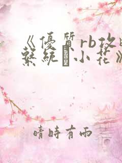 《优质rb攻略系统寀小花》