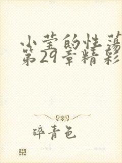 小莹的性荡生活第29章精彩章节