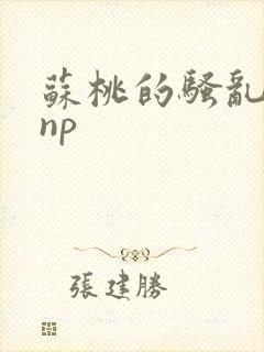 苏桃的骚乱文肉np