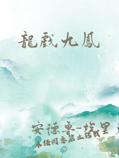 龙戏九凤