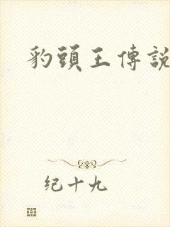 豹头王传说小说