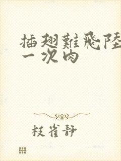 插翅难飞陆进第一次肉