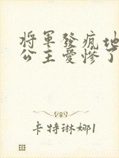 将军发疯地撞着公主爱惨了公主