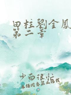 田柱刘金凤小说第二章