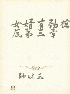 女婿有劲枪枪到底第三章