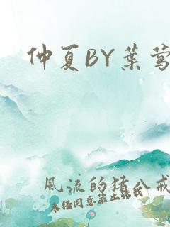 仲夏BY叶莺