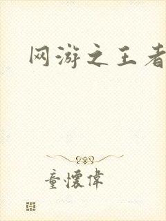 网游之王者天下