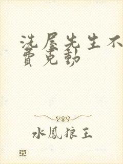 洗屋先生不打马费克动