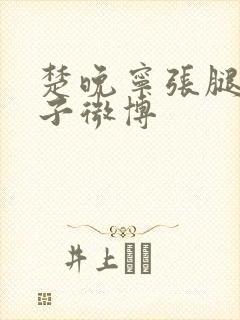 楚晚宁张腿放棋子微博