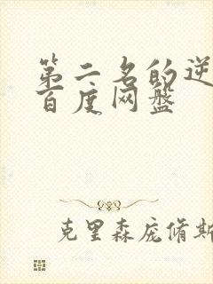 第二名的逆袭 百度网盘