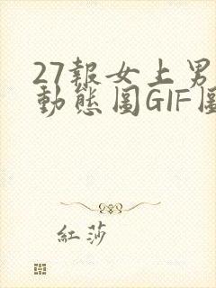 27报女上男下动态图GIF图