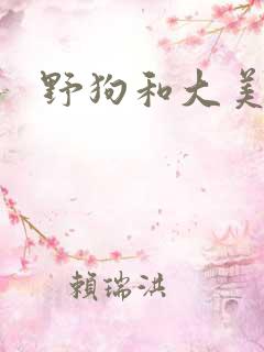 野狗和大美人
