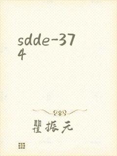sdde-374