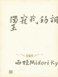 独宠我的调皮公主