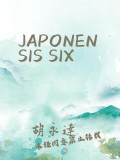 JAPONENSIS SIX