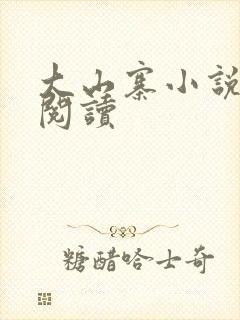 大山寨小说免费阅读