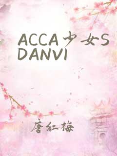 ACCA少女SDANVI