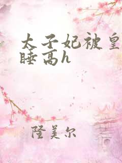 太子妃被皇上强睡高h