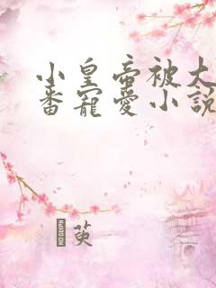 小皇帝被大臣轮番宠爱小说