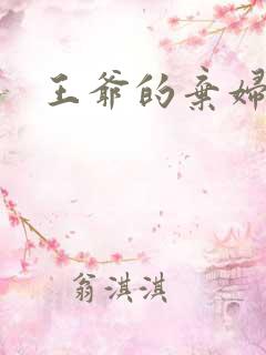 王爷的弃妇
