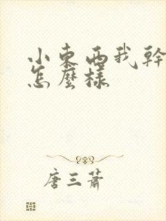 小东西我干的你怎么样