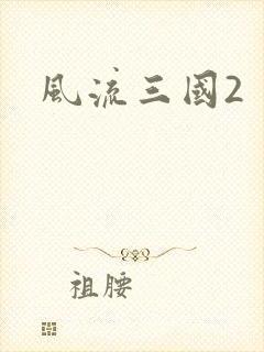 风流三国2