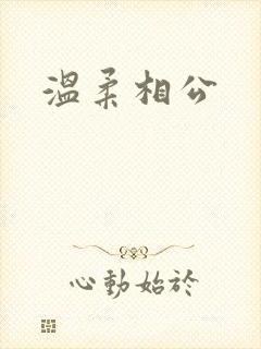 温柔相公