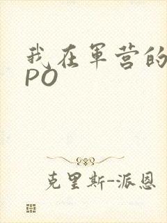 我在军营的日子PO