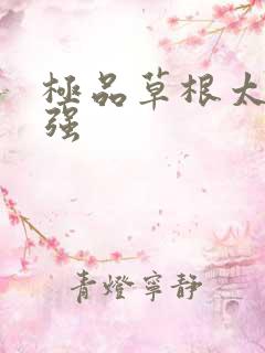 极品草根太子张强