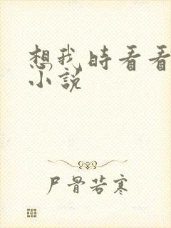 想我时看看星空小说