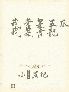我爹是五爪金龙我是青龙