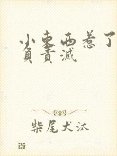 小东西惹了火要负责灭