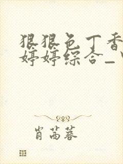 狠狠色丁香久久婷婷综合_中