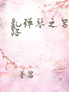 乱弹琴之另一条路